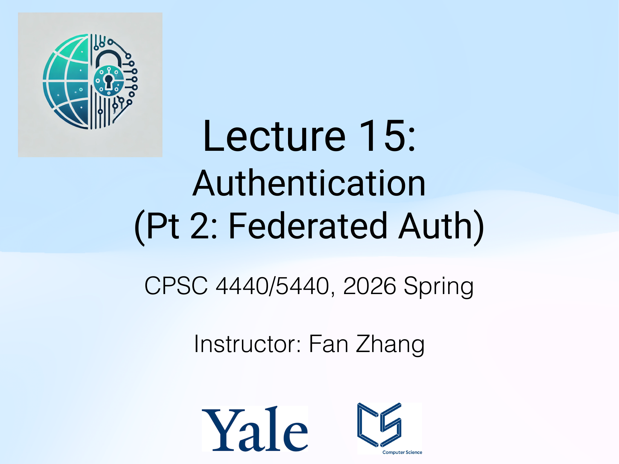Preview of OPAQUE and federated authentication (SSO) slides
