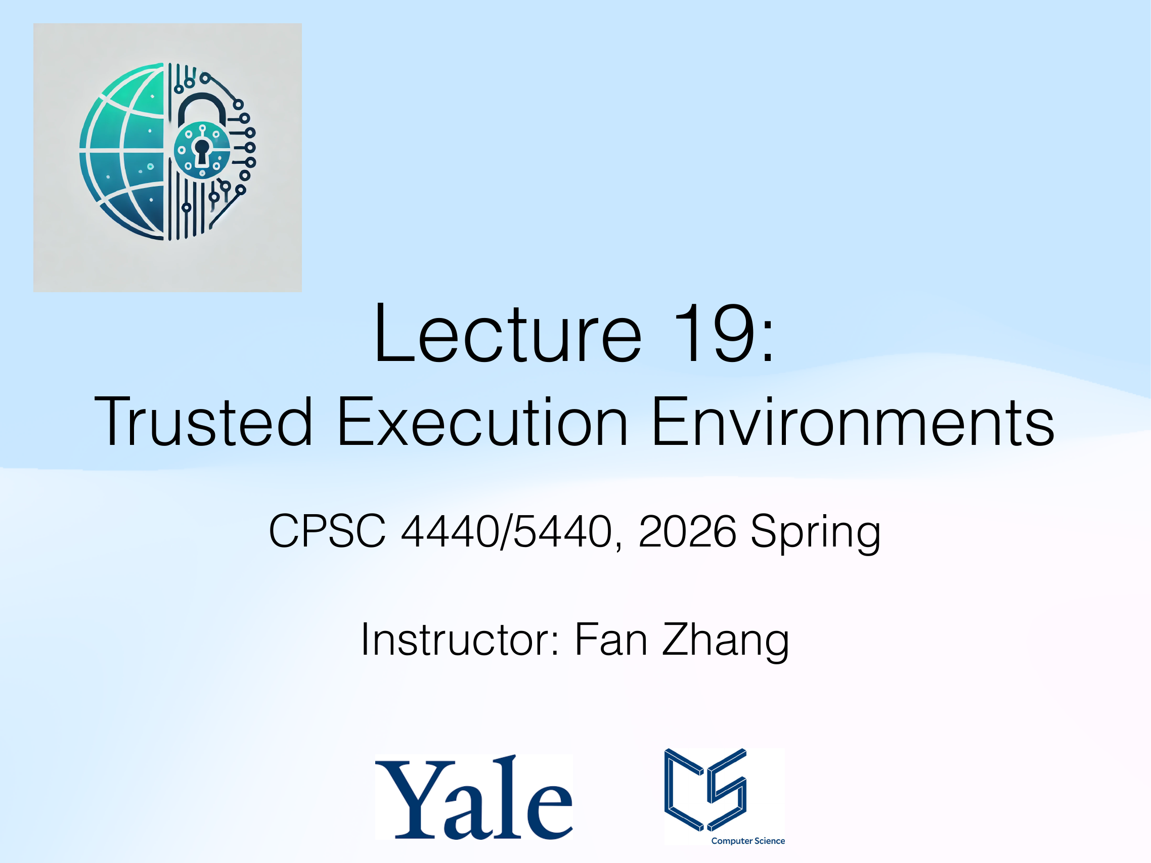 Preview of Overview of Trusted Execution Environments slides
